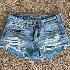 American Eagle HI-RISE Festival shorts